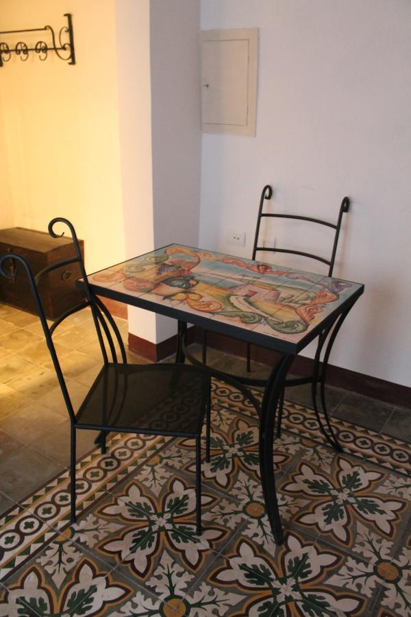Bed and Breakfast Lu Focalire à Montesano Salentino Chambre photo
