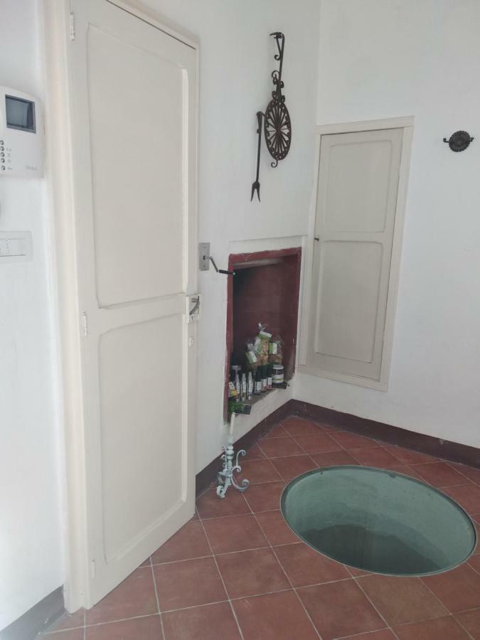 Bed and Breakfast Lu Focalire à Montesano Salentino Extérieur photo