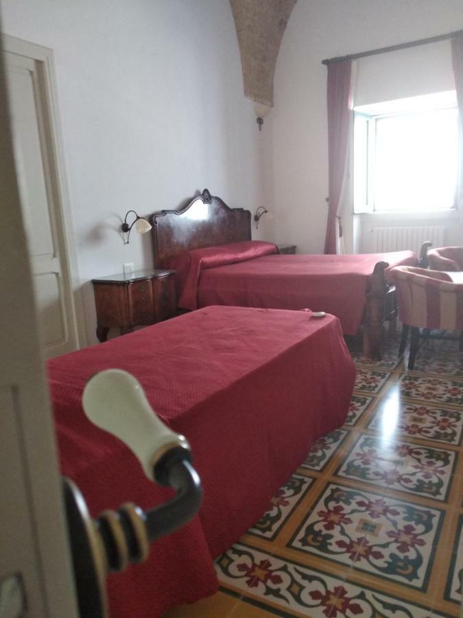 Bed and Breakfast Lu Focalire à Montesano Salentino Extérieur photo