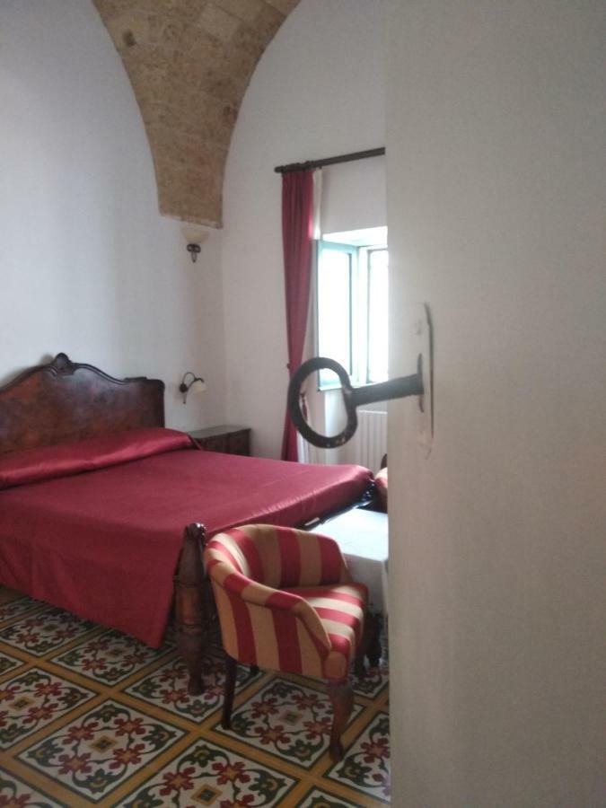 Bed and Breakfast Lu Focalire à Montesano Salentino Extérieur photo