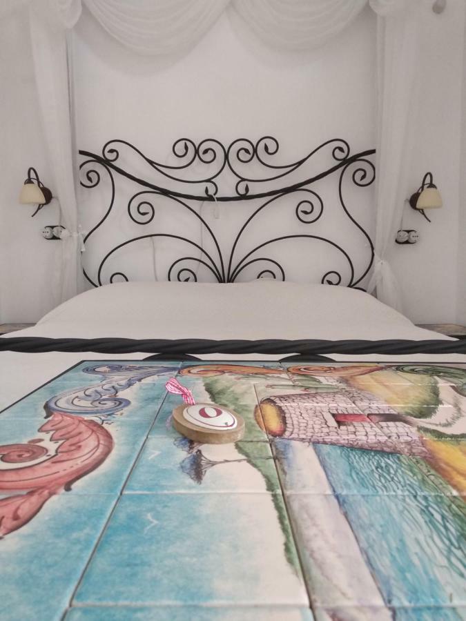 Bed and Breakfast Lu Focalire à Montesano Salentino Extérieur photo