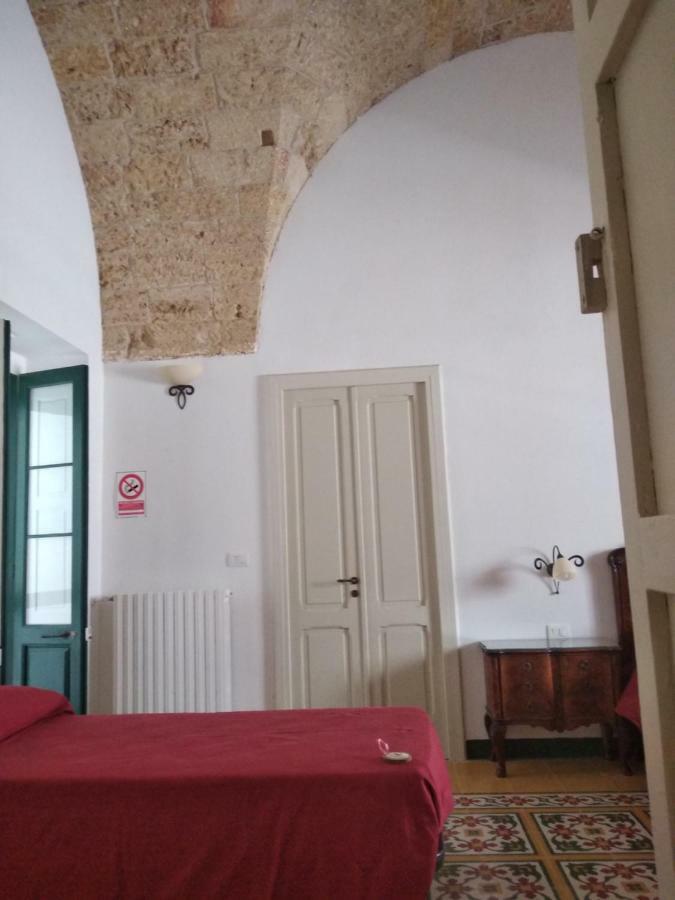 Bed and Breakfast Lu Focalire à Montesano Salentino Extérieur photo