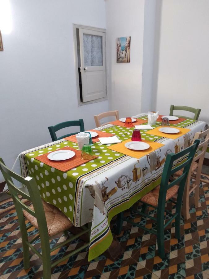 Bed and Breakfast Lu Focalire à Montesano Salentino Extérieur photo